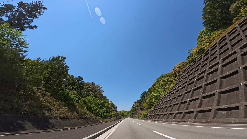 国道260号 南伊勢